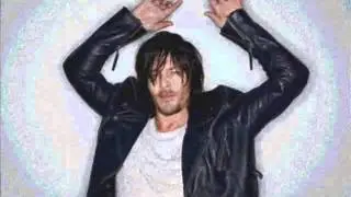 Norman Reedus for Imagista