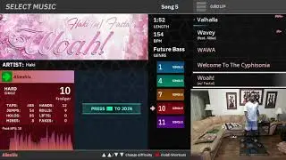 Woah! (W/factal) - Haki - &lsquo;B&rsquo; [5guys1pack]