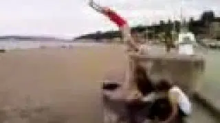 Huge Frontflip!