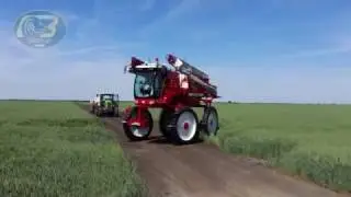 Bargam Sprayer Grimac EIMA 2016