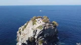 Skopelos - Grecia 2025