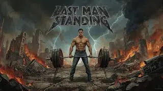 Last Man Standing - Muscle Mayhem | Metal Workout