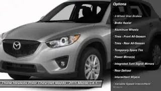 2015 MAZDA CX-5 White Bear Lake, MN 402084