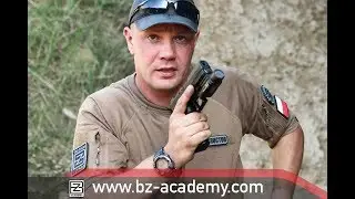 Pistol High and Low Ready Positions Explained