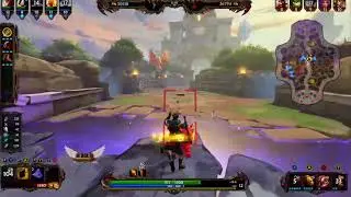 Smite Ranked Mercury 8 kills this is how you jungle