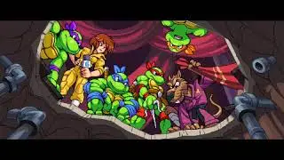 TMNT: Shredder's Revenge: Feeling Nostalgic