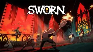 SWORN Early Access Launch Trailer