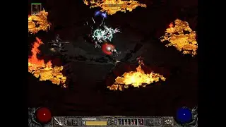 World's fastest Izual kill - NecHell 27