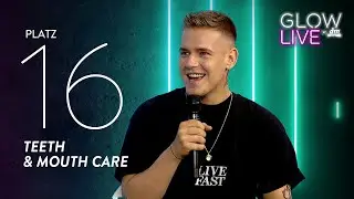 Platz 16 - Teeth & Mouth Care I GLOW by dm LIVE - Das ultimative Beauty Ranking