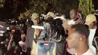 Malong Amiir Performance in Aweil Town on December 27th 