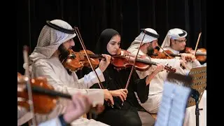 The Best Arabian Love songs Female middle Orchestra