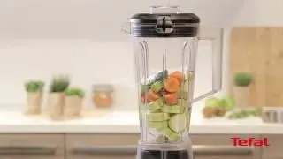 Tefal highspeed blender Ultrablend BL936E - Warme soepen