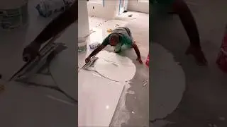 Tile adhesive vs cement which should use for tiles.