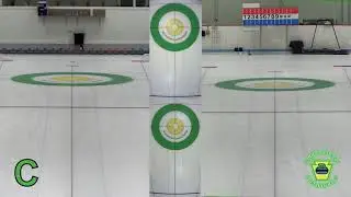 2025 Big Buckin' Bonspiel - Sheet C - Saturday Evening