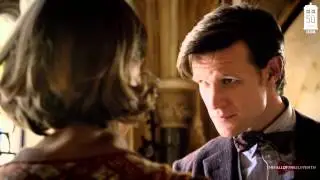 Doctor Who: The Impossible Girl BBC One TV Trailer