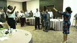 Cohort 3 Immersion Summit 2025 -: DAY 2   ENERGIZER