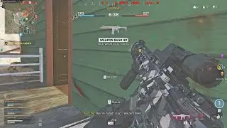 Call of Duty Warzone Caldera Clash: Deathmatch Gameplay using M13 (No Commentary)