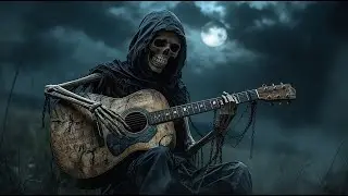 Haunted Americana Country &ndash; Dark Western Nights
