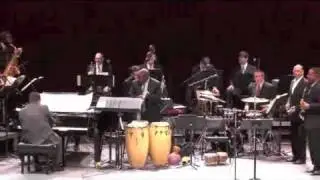 Afro Latin Jazz Orchestra with Donald Harrison - Iko, Iko