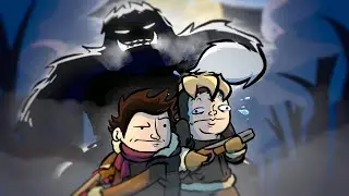 BIGFOOT ON T'AURA (Les Aventures de Laink & Terracid) - (1/3)