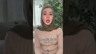Police are ripping hijabs off Muslim women at pro-Palestine protests