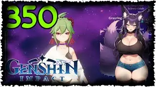 Genshin Impact [Blind/Deutsch] 350# Lumine Team Farming 2