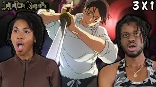 Yuta Is Too Strong! | Jujutsu Kaisen 3x1 Reaction