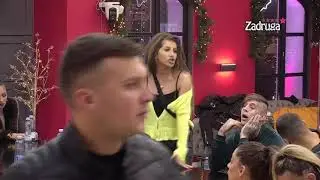 Zadruga 5 - Opšta pomentnja zbog Dalile i Dejana - 10.12.2021.