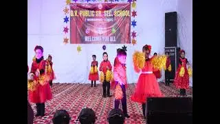 PAPA KEHTE HAIN - D V Public Sr Sec School Sonepat - Annual Day 2026