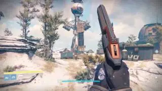Destiny new 2016 farming spot  on earth  August