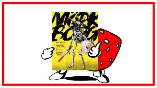 M&ouml;rk Borg Review || 🤟 Das PUNK Rollenspiel 🤟