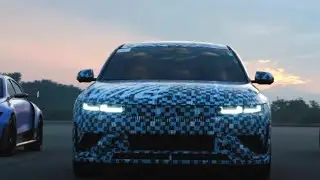Hyundai Ioniq 5 N: ein vollelektrisches Performance-Modell aus Korea im Teaser!
