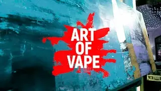 ART OF VAPE`RU by Дедушка Пыхто. Финал