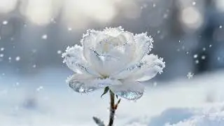 Silent Snow Jazz &mdash; Sakinlik Getiren Sesler &mdash; Geceye Sarılan Huzur