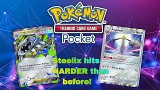 MEGA STEELIX and AEGISLASH are the ultimate combo!