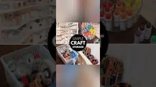 craft room makeover on budget