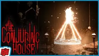 The Conjuring House Part 16 (The Dark Occult) | Horror Game | PC Gameplay Walkthrough