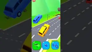 #shapeshifting funny race gameplay #shorts #racing #viral