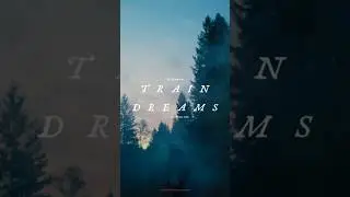 The Beauty of Train Dreams #traindreans #netflix #cinematography