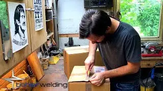 Unboxing - Voestalpine Böhler Welding