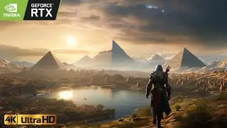 Assasins Creed but ULTRA GRAPHICS [4k UDH 60fps}