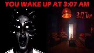 Mr Incredible Becoming Uncanny (Short Story Mode) - 3:07 AM
