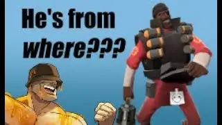 My Mum Reacts to TF2 Characters