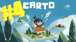 LET'S PLAY CARTO (HUMBLE GAMES)- PART 4 - DESERT  (1080P/60 WITH COMMENTARY)