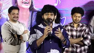 Director Anil Ravipudi Speech at Little Hearts Teaser Launch Event | MouliTalks, Sai Marthand