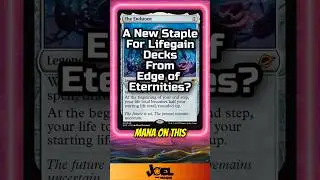 Is Endstone a New Commander Staple? #shorts
