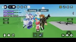 Random Catalog Avatar Creator (CAC) gameplay lol