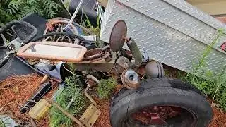 Repurposing metal MAD MAX #throwback