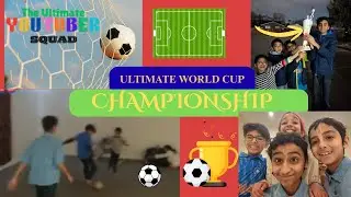 Ultimate Soccer World Cup Championship 2025