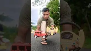 RC Jeep unboxing review racing test#rccar #unboxing